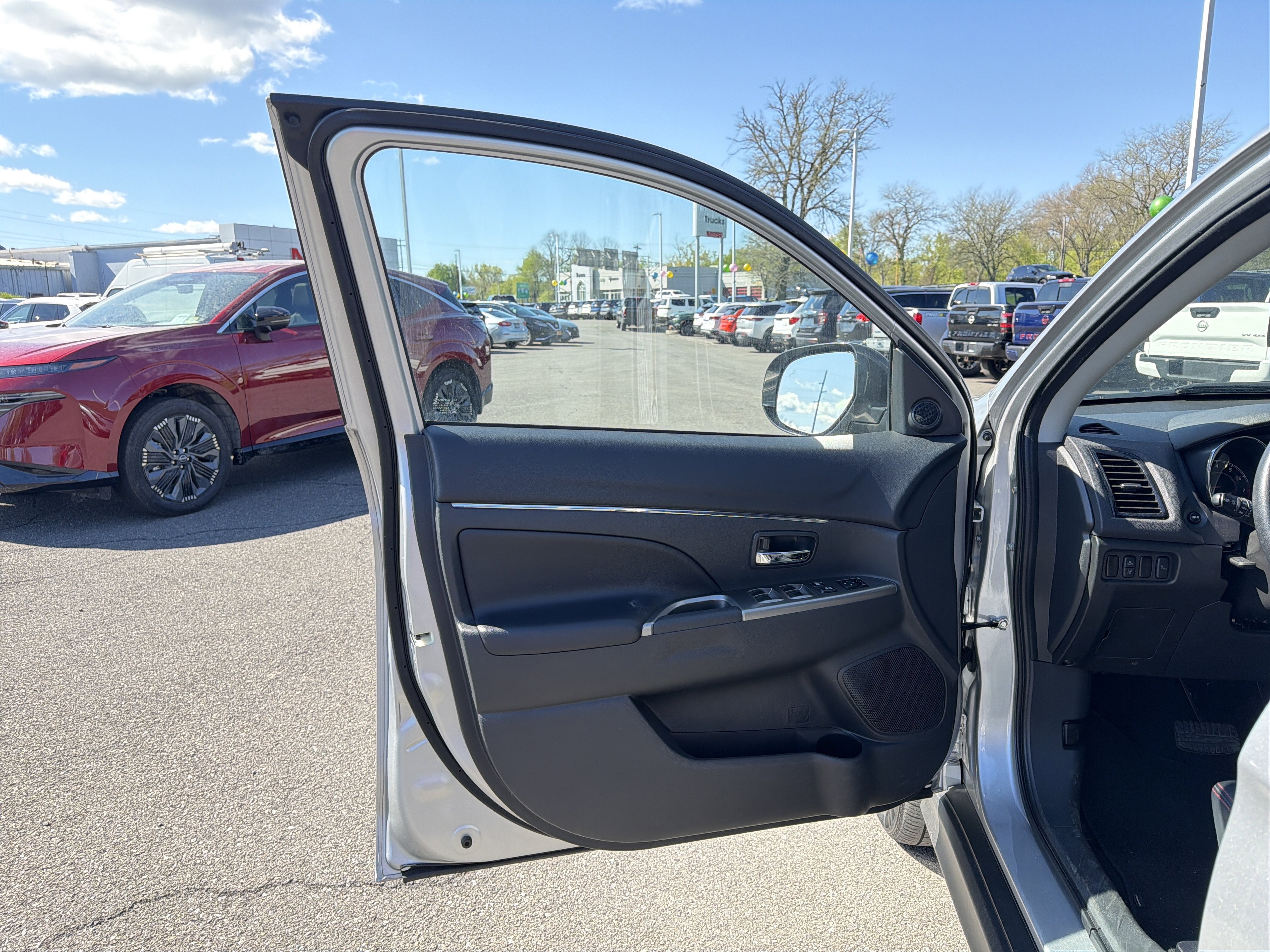 2024 Mitsubishi Outlander Sport 2.0 SE