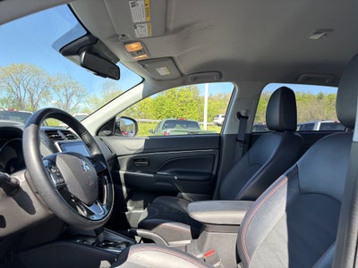 2024 Mitsubishi Outlander Sport 2.0 SE