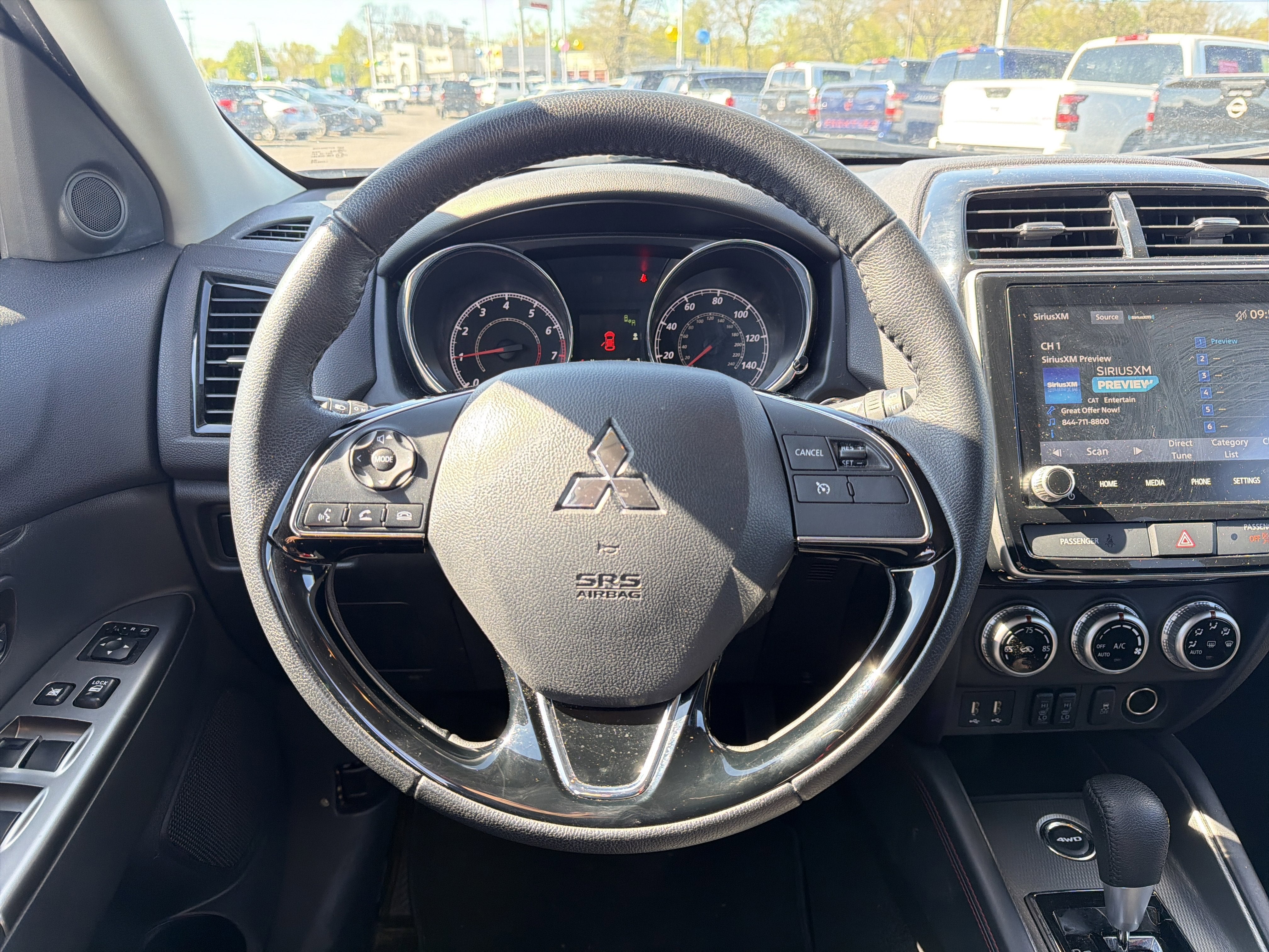 2024 Mitsubishi Outlander Sport 2.0 SE