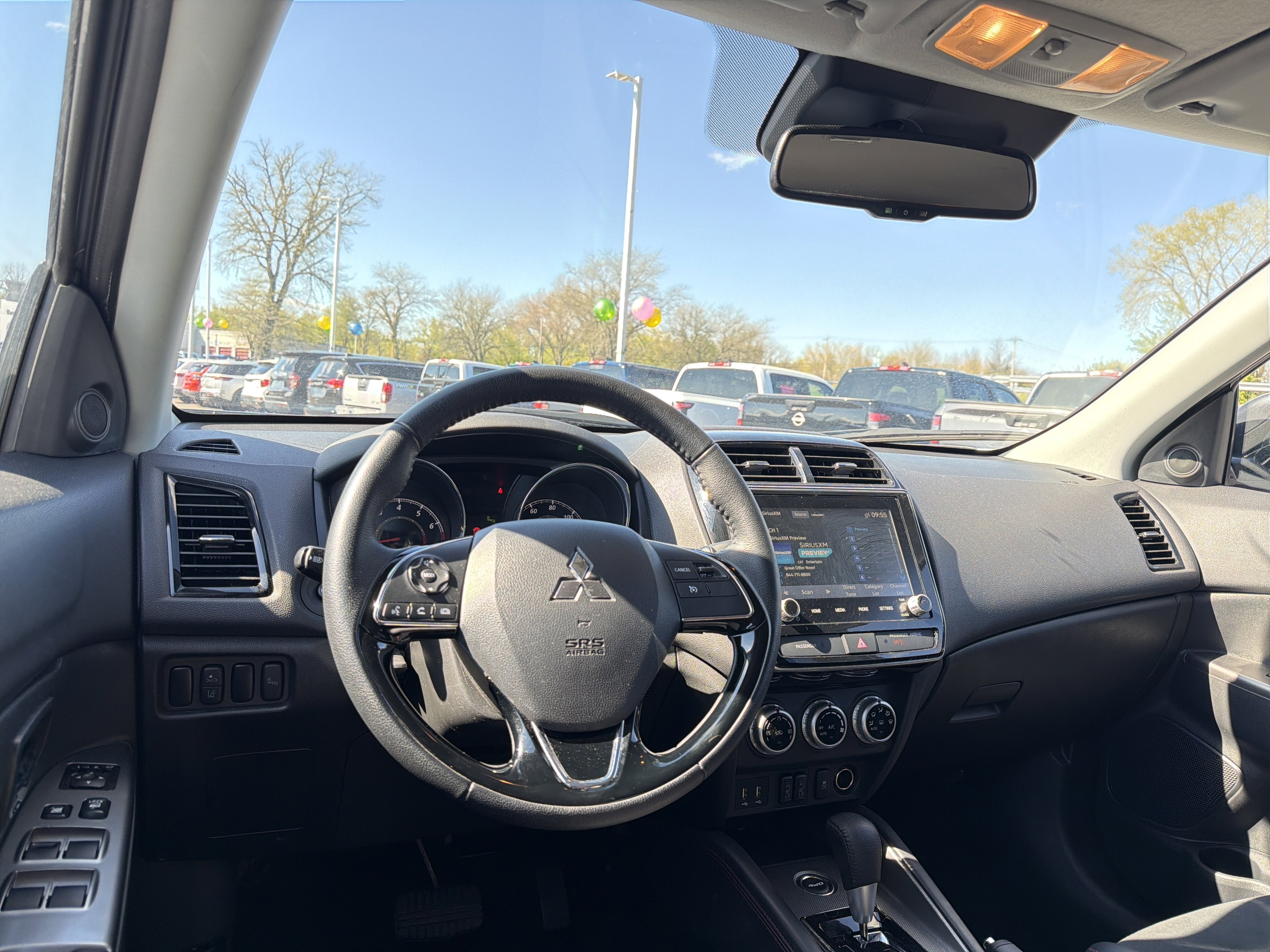 2024 Mitsubishi Outlander Sport 2.0 SE