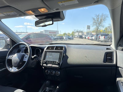 2024 Mitsubishi Outlander Sport 2.0 SE