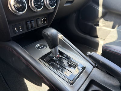 2024 Mitsubishi Outlander Sport 2.0 SE