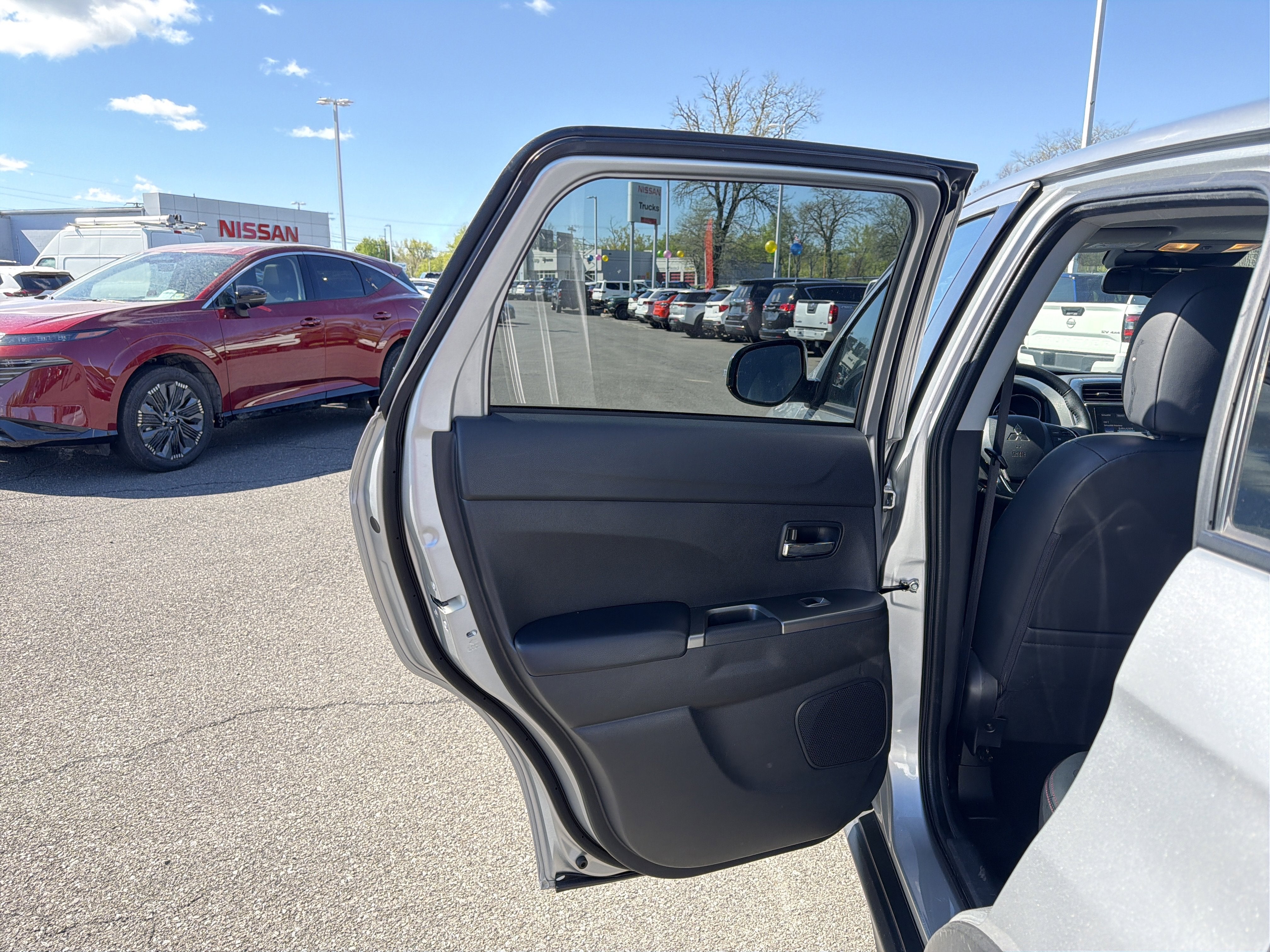 2024 Mitsubishi Outlander Sport 2.0 SE