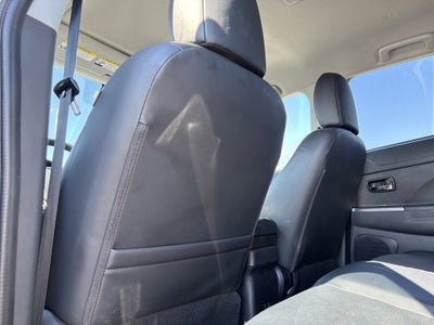 2024 Mitsubishi Outlander Sport 2.0 SE