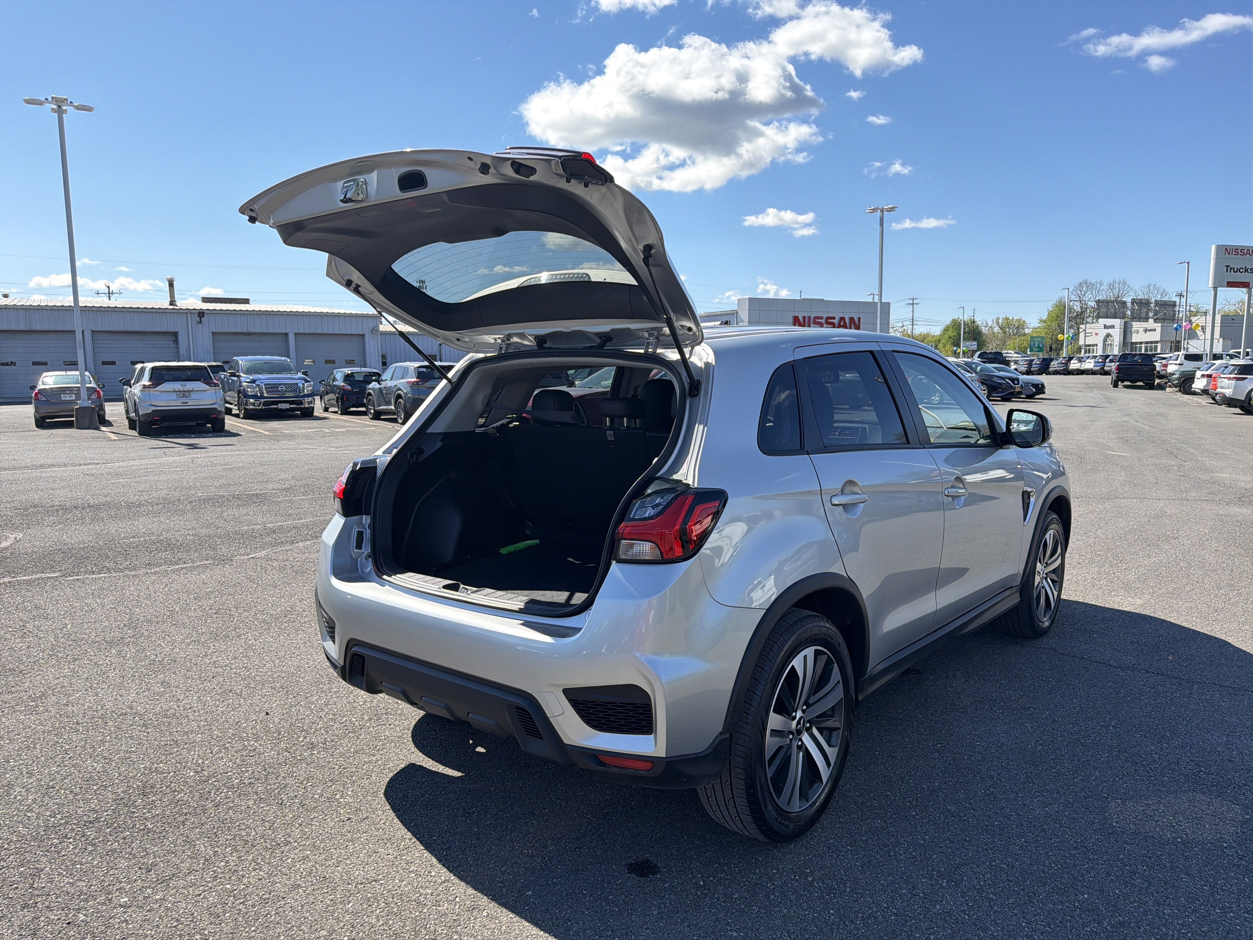 2024 Mitsubishi Outlander Sport 2.0 SE