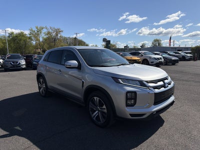 2024 Mitsubishi Outlander Sport 2.0 SE