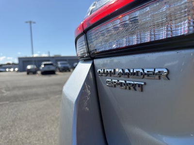 2024 Mitsubishi Outlander Sport 2.0 SE