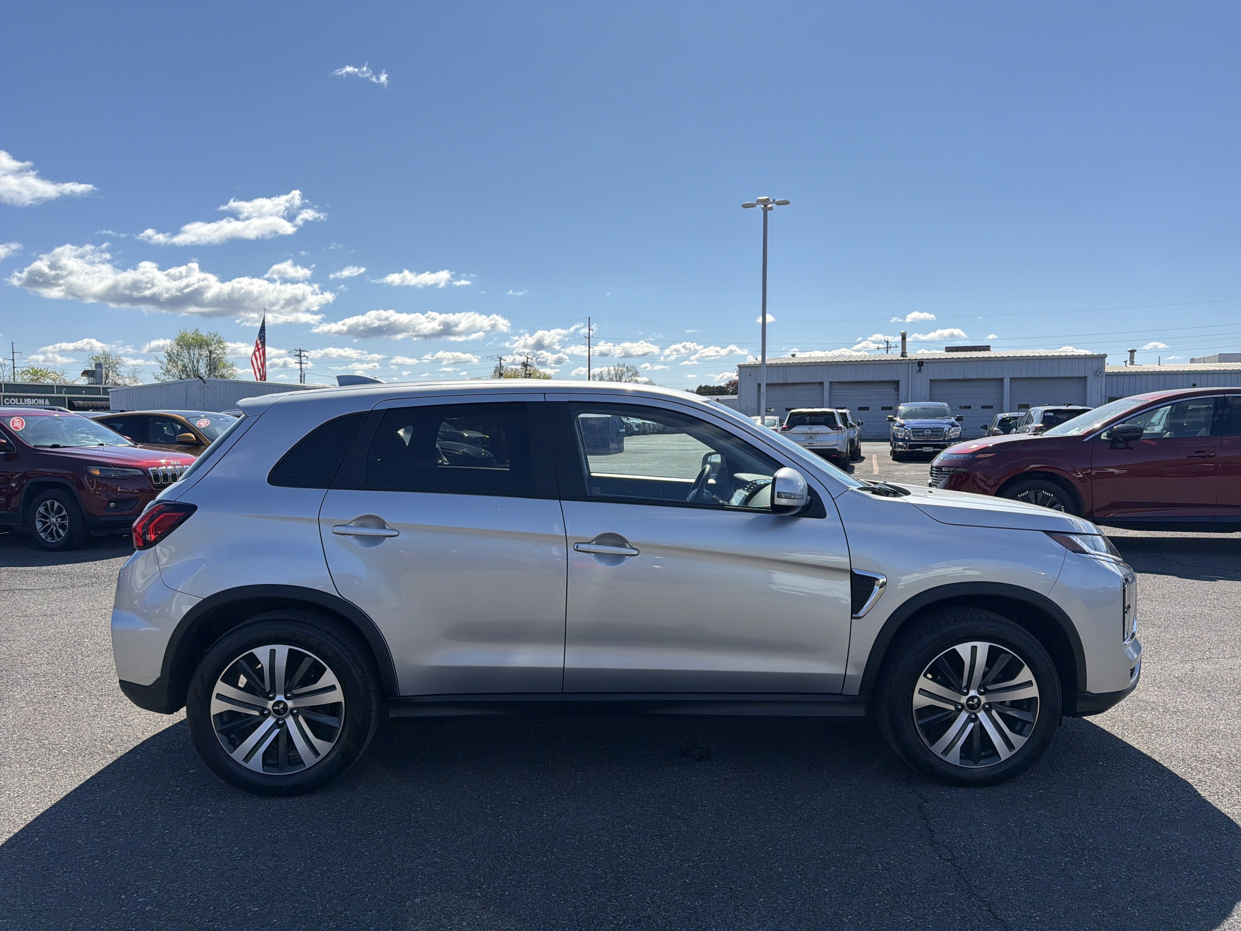2024 Mitsubishi Outlander Sport 2.0 SE