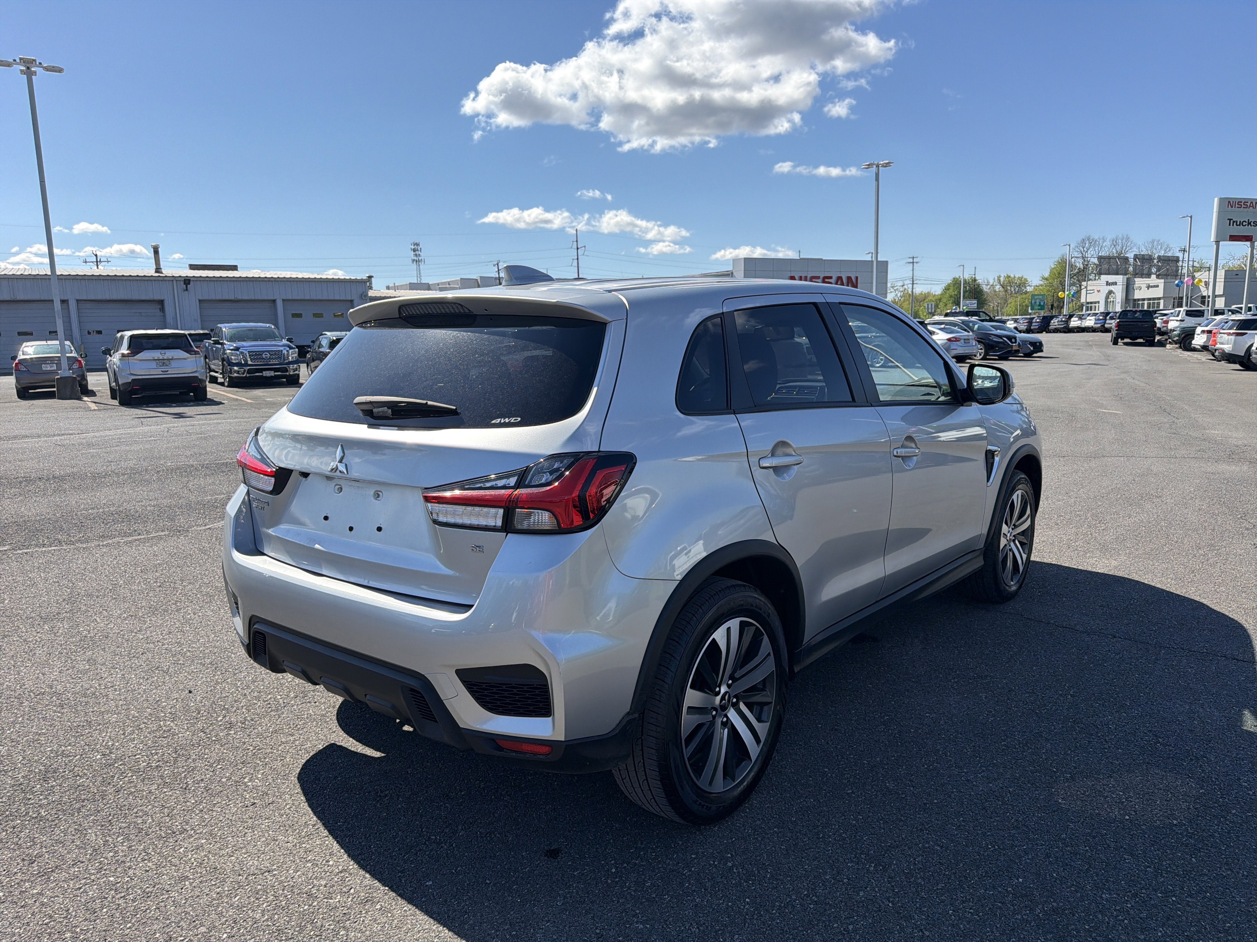 2024 Mitsubishi Outlander Sport 2.0 SE
