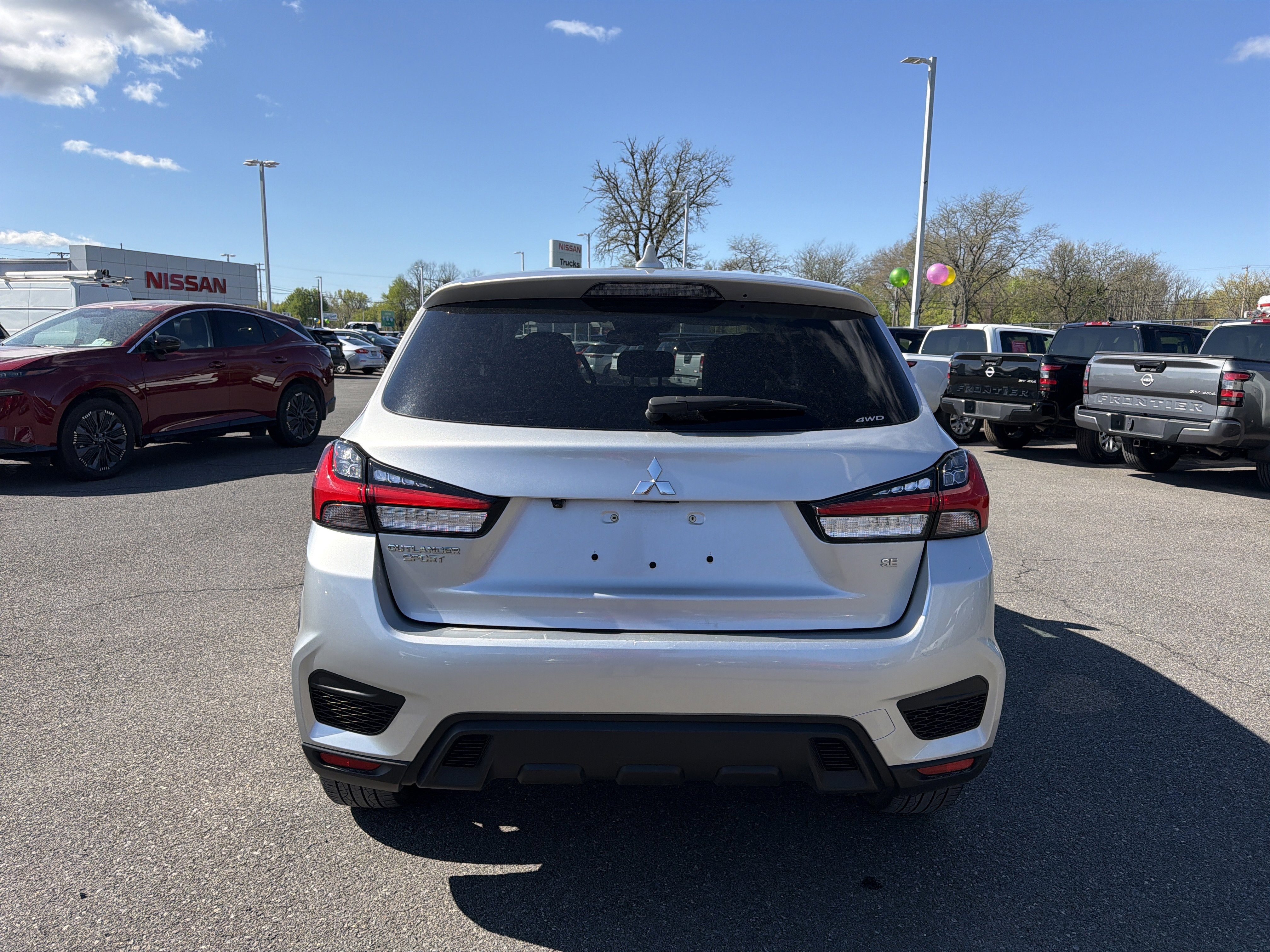2024 Mitsubishi Outlander Sport 2.0 SE