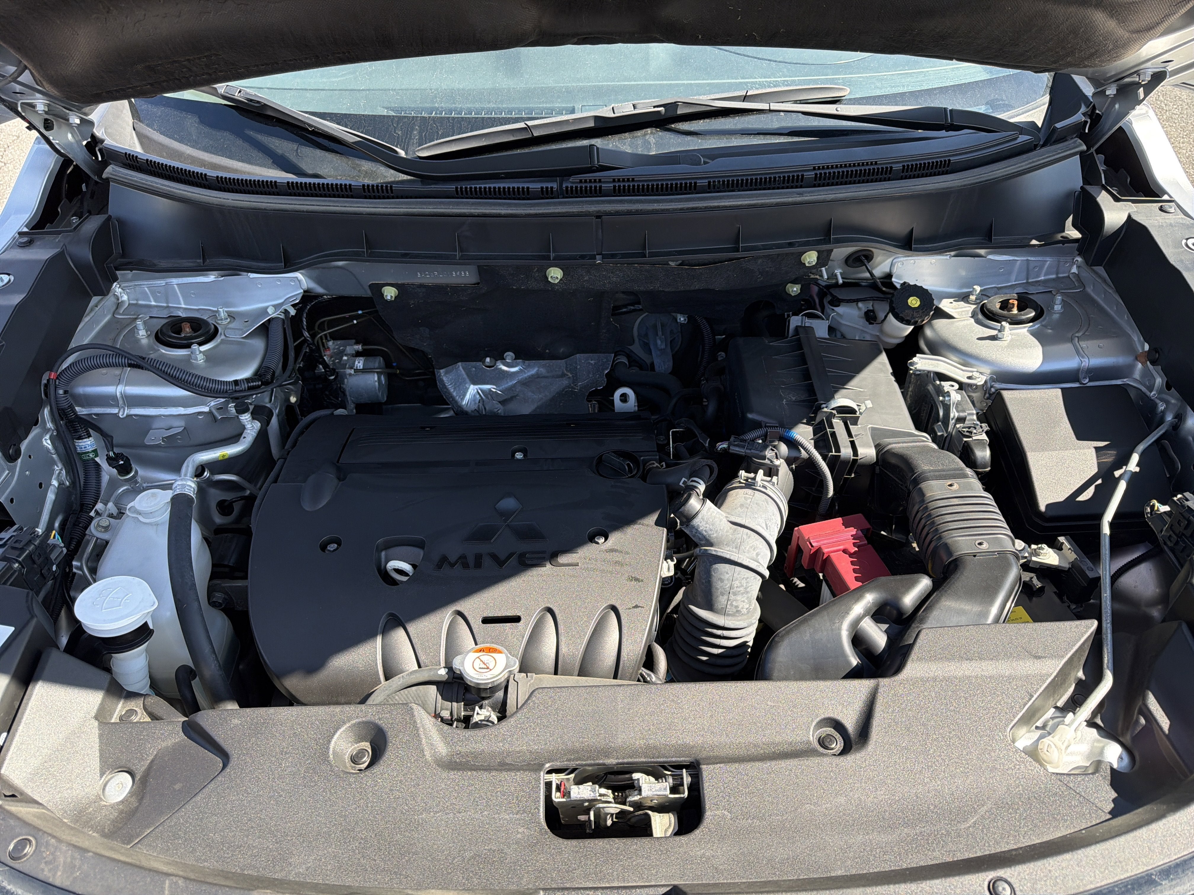 2024 Mitsubishi Outlander Sport 2.0 SE