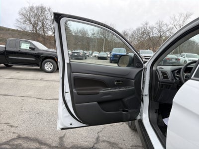 2024 Mitsubishi Outlander Sport 2.0 ES