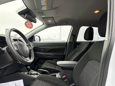 2024 Mitsubishi Outlander Sport 2.0 ES