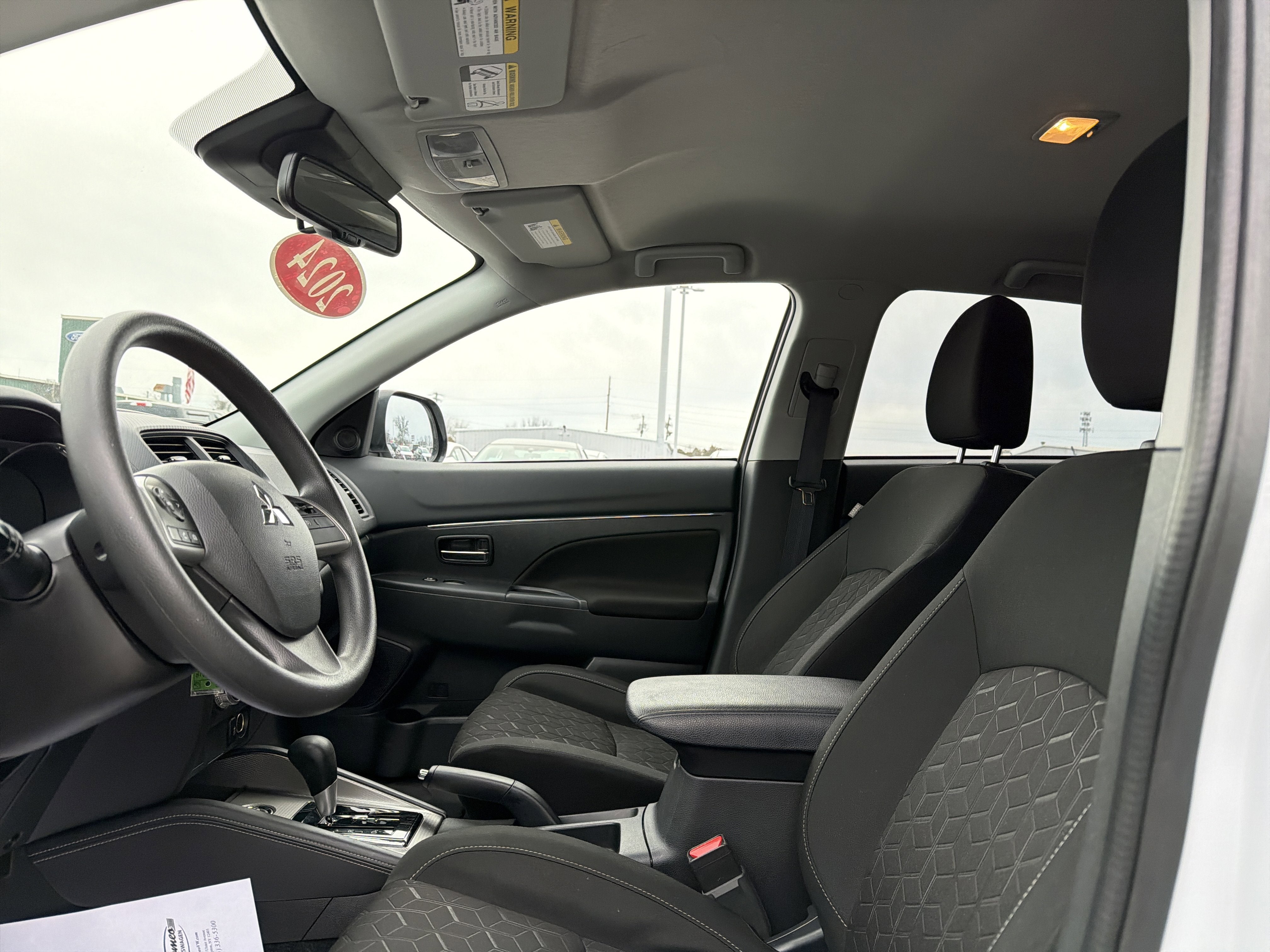 2024 Mitsubishi Outlander Sport 2.0 ES