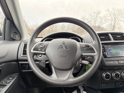 2024 Mitsubishi Outlander Sport 2.0 ES