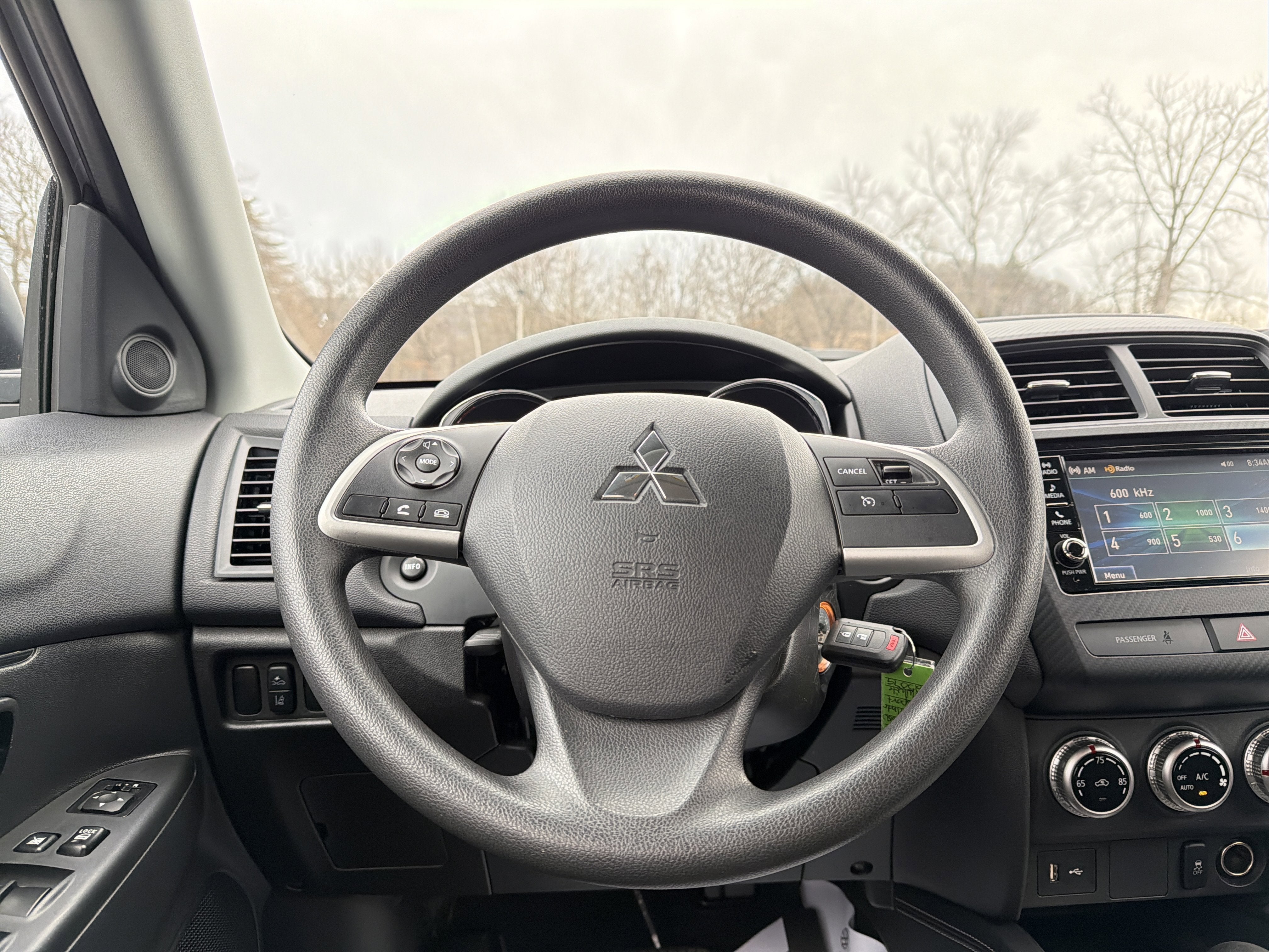 2024 Mitsubishi Outlander Sport 2.0 ES