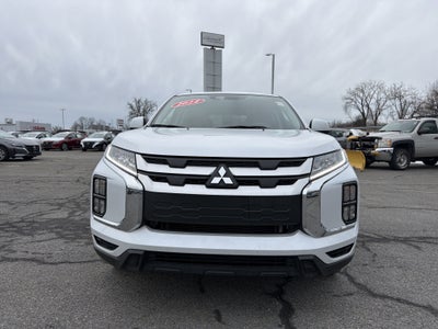 2024 Mitsubishi Outlander Sport 2.0 ES