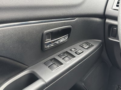 2024 Mitsubishi Outlander Sport 2.0 ES