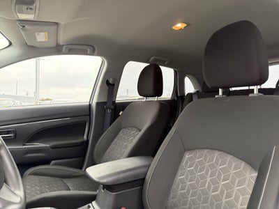 2024 Mitsubishi Outlander Sport 2.0 ES