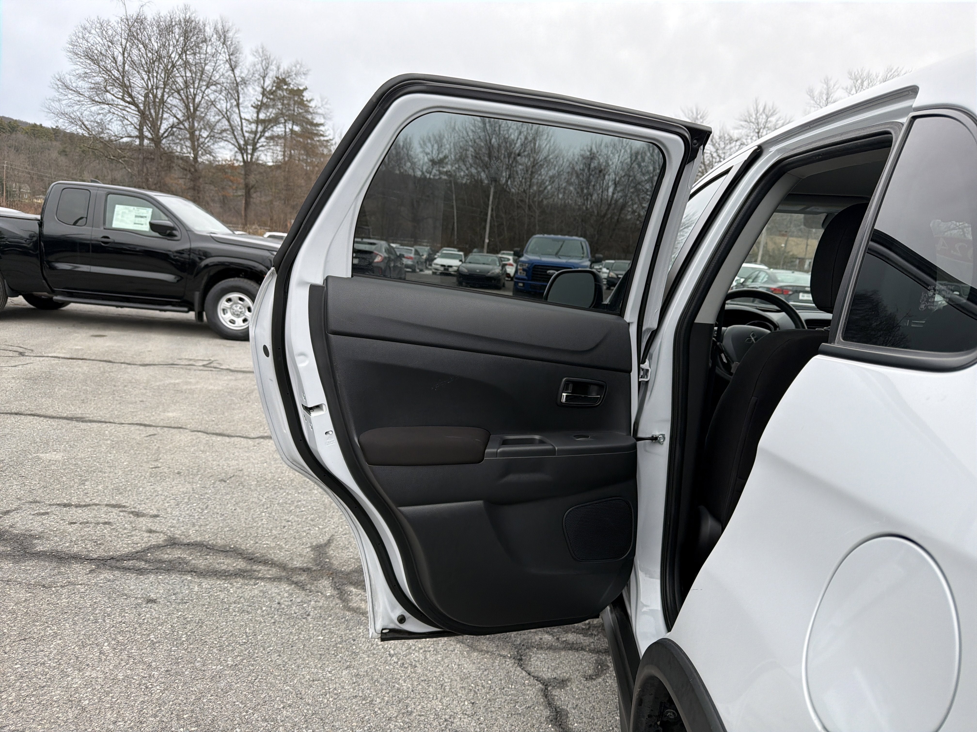 2024 Mitsubishi Outlander Sport 2.0 ES