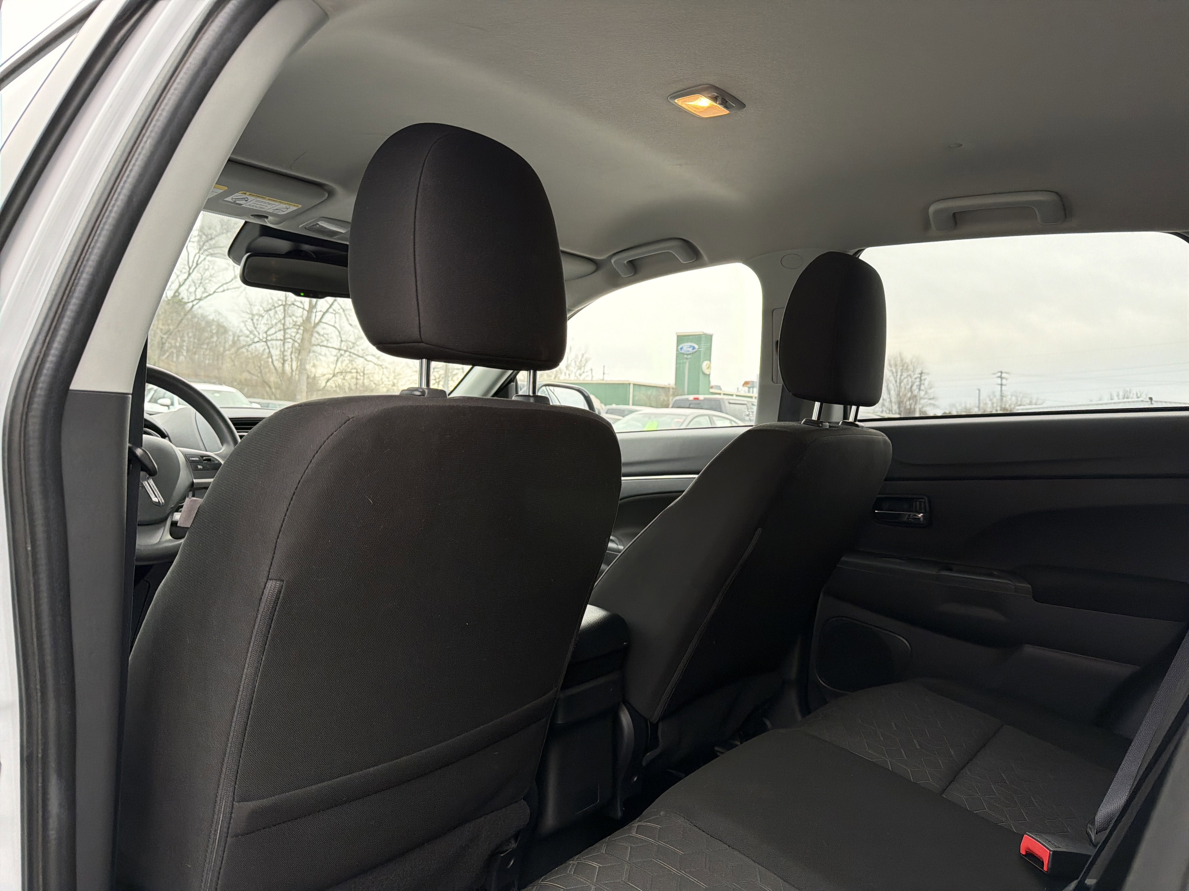 2024 Mitsubishi Outlander Sport 2.0 ES