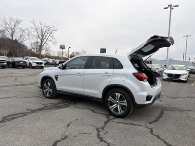 2024 Mitsubishi Outlander Sport 2.0 ES