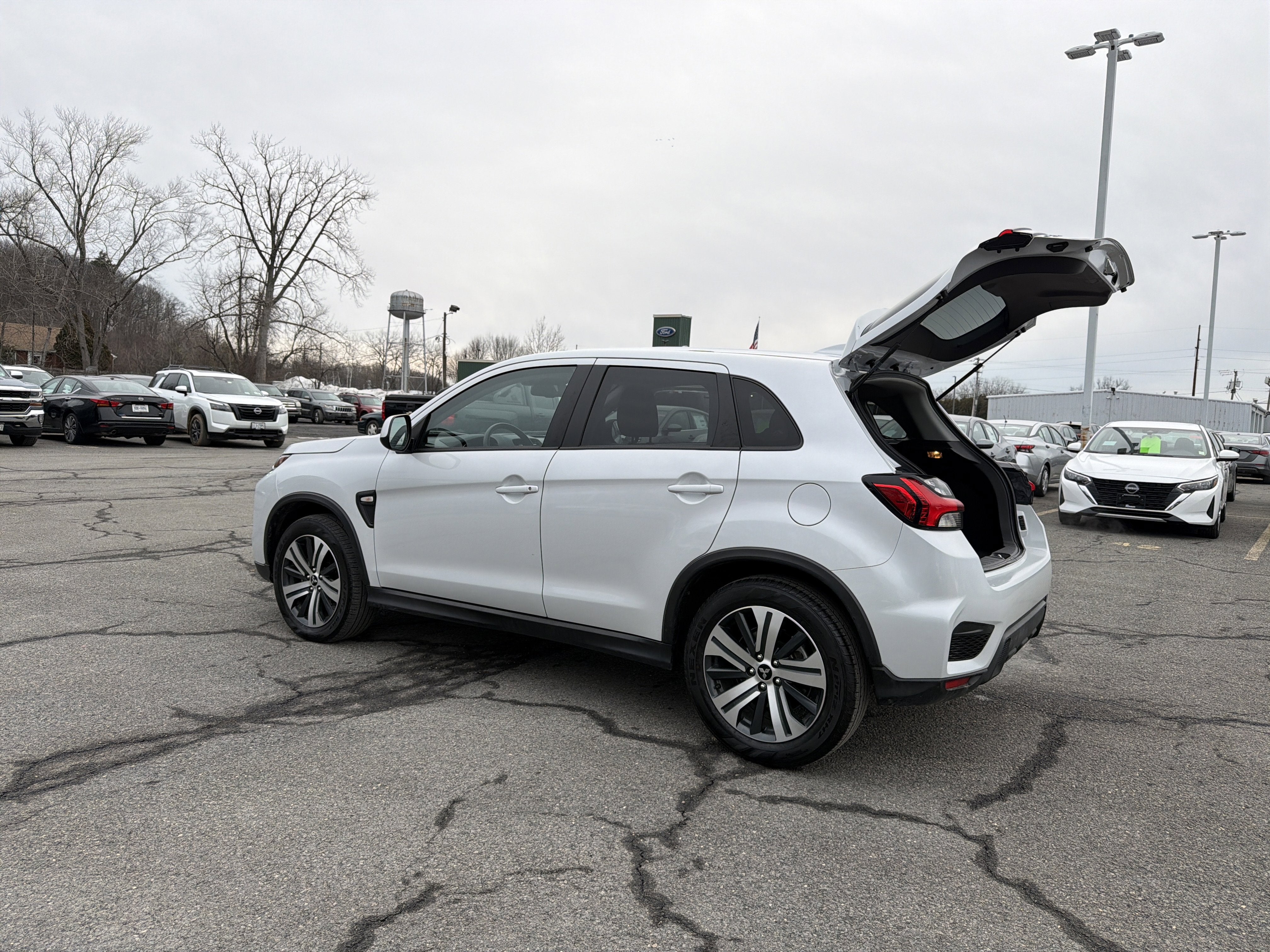 2024 Mitsubishi Outlander Sport 2.0 ES