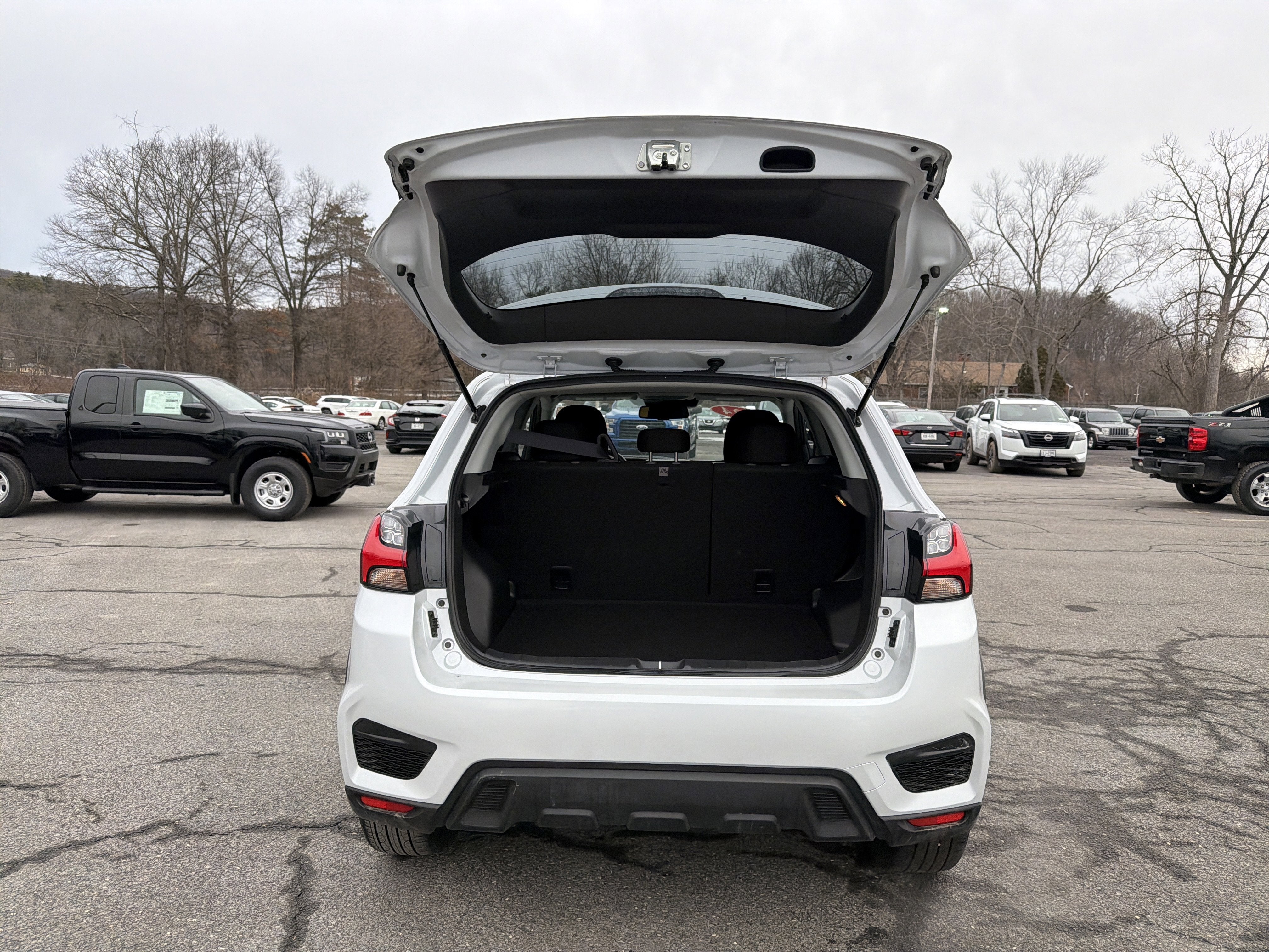 2024 Mitsubishi Outlander Sport 2.0 ES