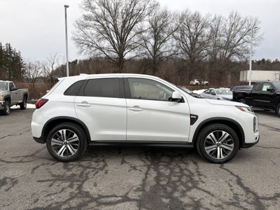 2024 Mitsubishi Outlander Sport 2.0 ES