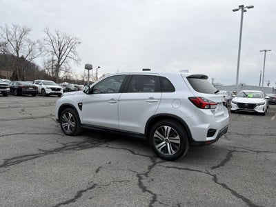 2024 Mitsubishi Outlander Sport 2.0 ES