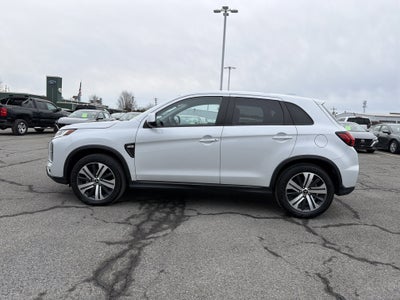 2024 Mitsubishi Outlander Sport 2.0 ES