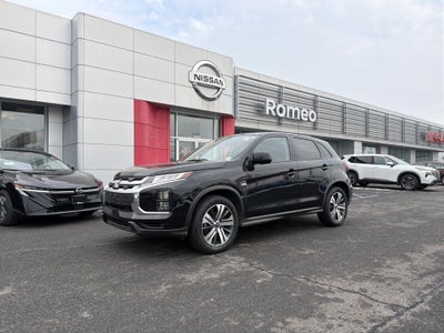 2024 Mitsubishi Outlander Sport 2.0 ES