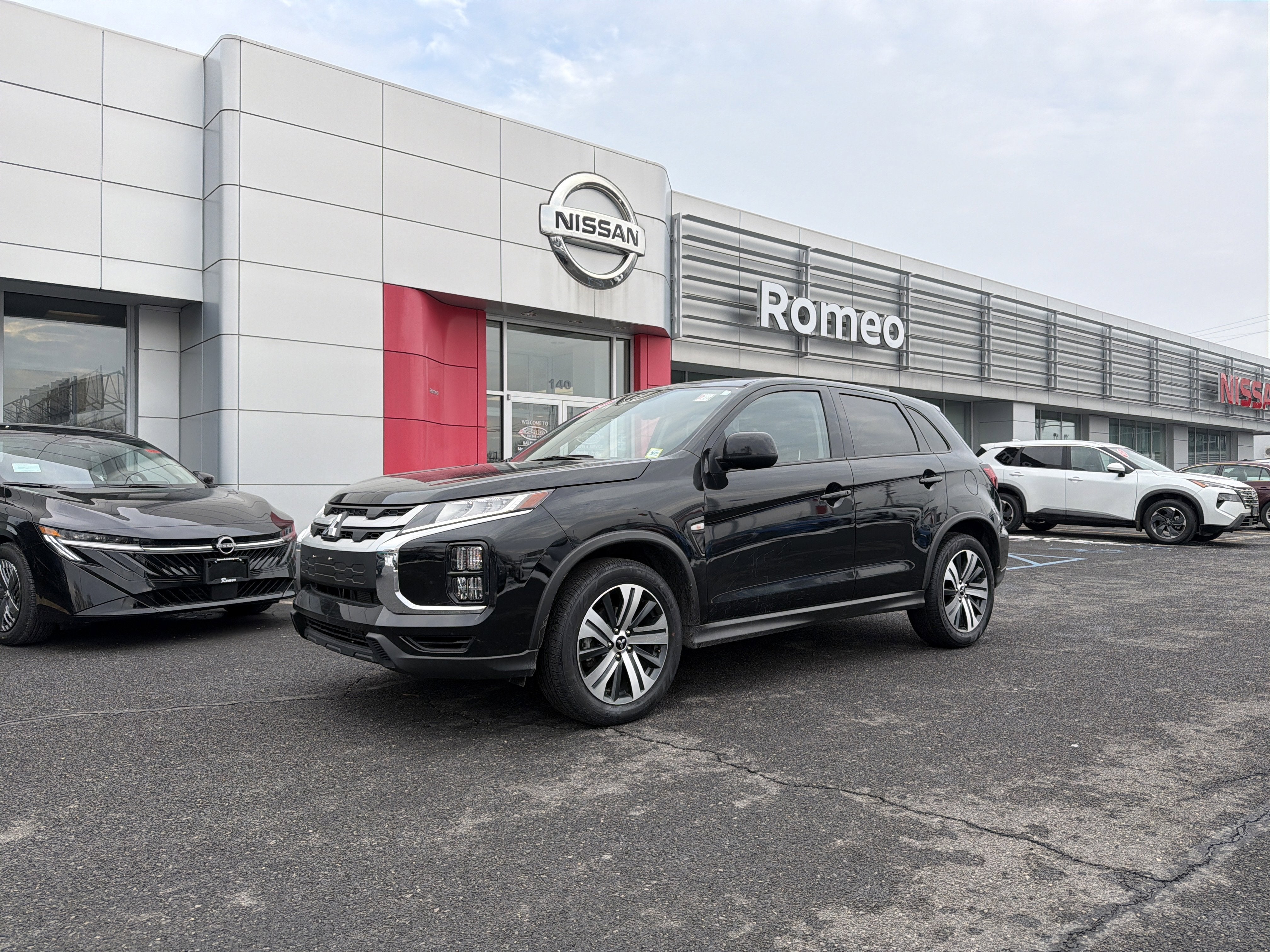 2024 Mitsubishi Outlander Sport 2.0 ES