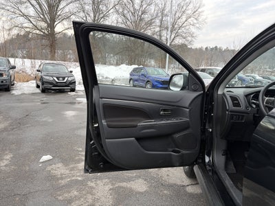 2024 Mitsubishi Outlander Sport 2.0 ES