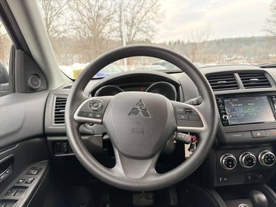 2024 Mitsubishi Outlander Sport 2.0 ES