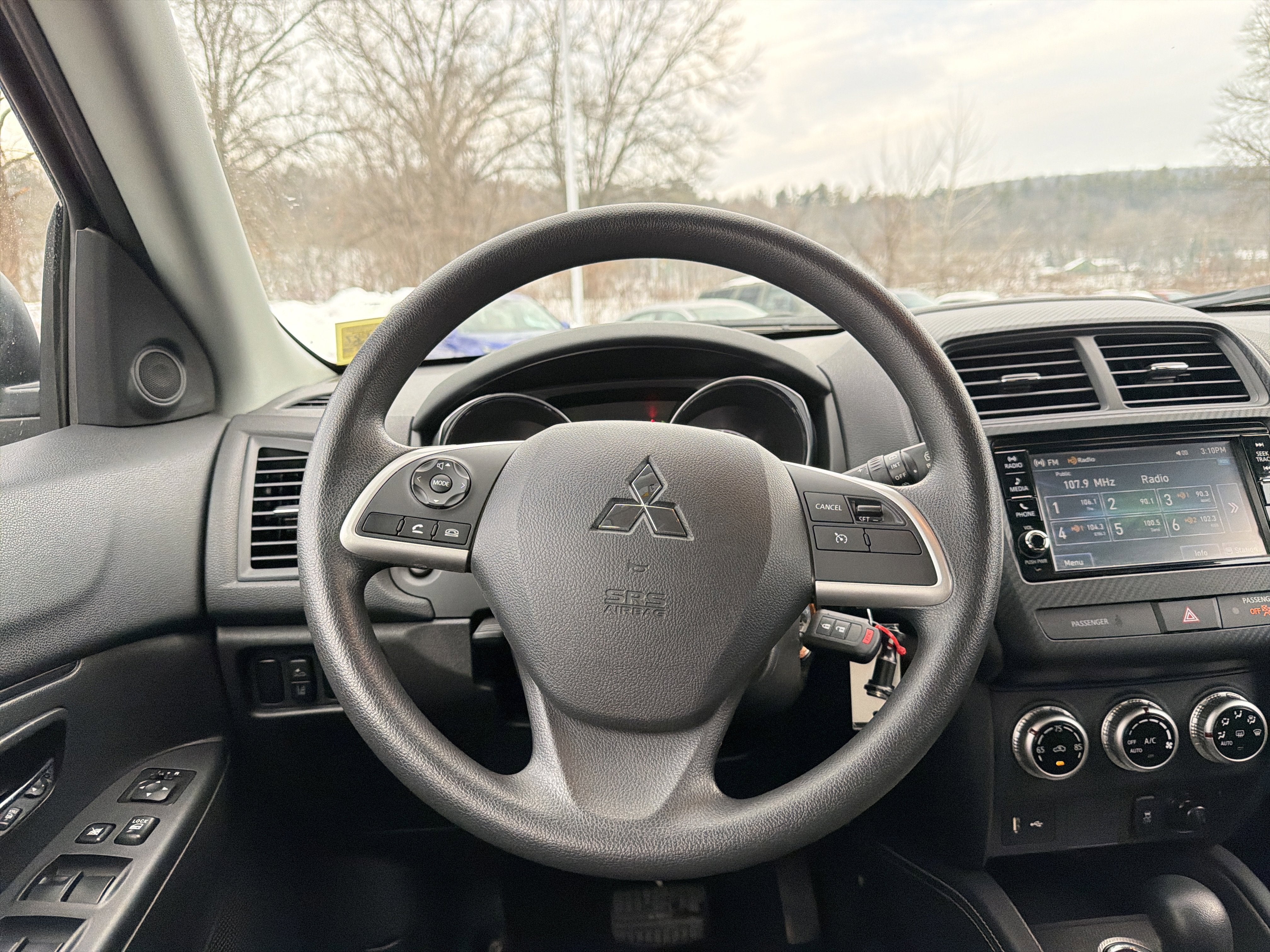 2024 Mitsubishi Outlander Sport 2.0 ES