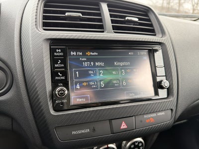 2024 Mitsubishi Outlander Sport 2.0 ES