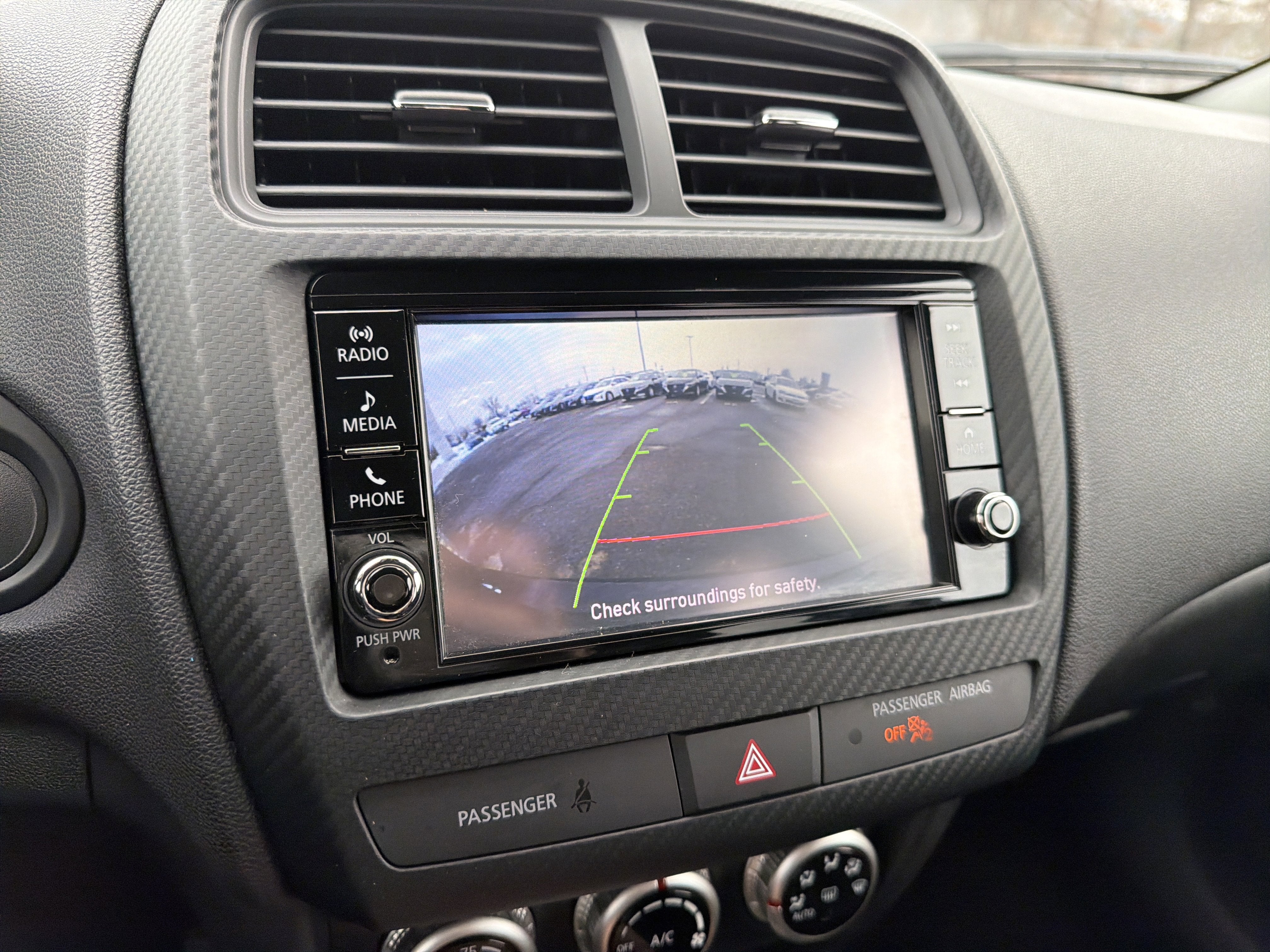 2024 Mitsubishi Outlander Sport 2.0 ES