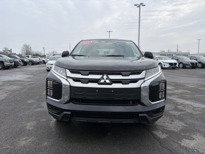 2024 Mitsubishi Outlander Sport 2.0 ES