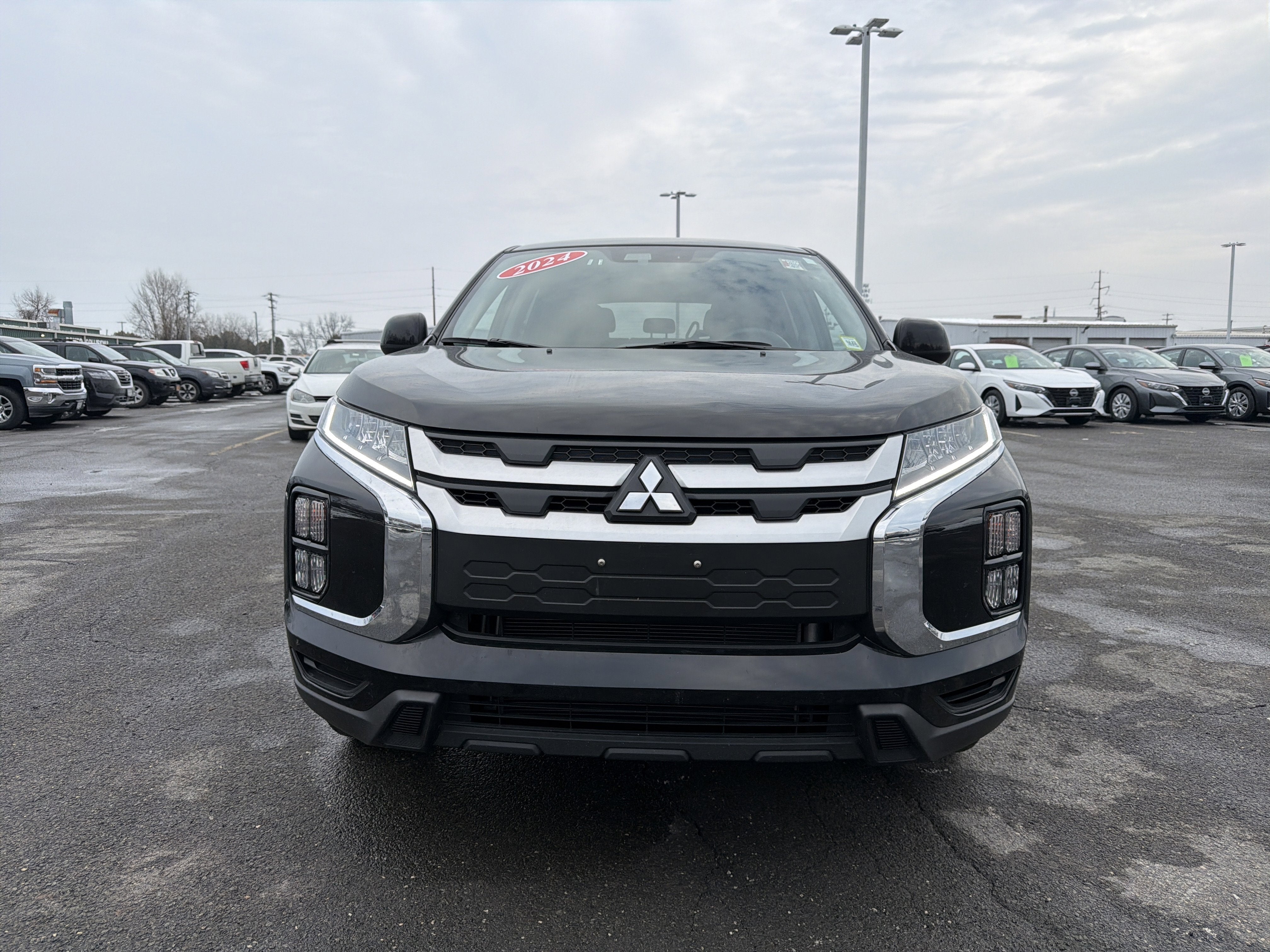 2024 Mitsubishi Outlander Sport 2.0 ES