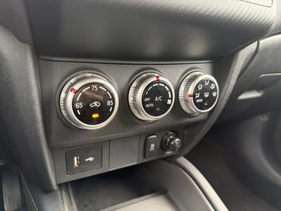 2024 Mitsubishi Outlander Sport 2.0 ES