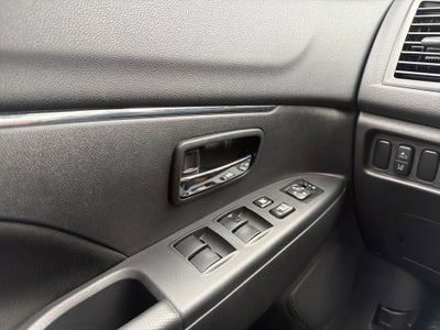 2024 Mitsubishi Outlander Sport 2.0 ES