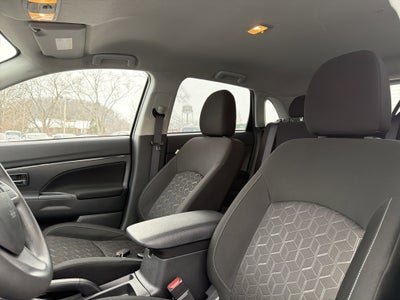 2024 Mitsubishi Outlander Sport 2.0 ES