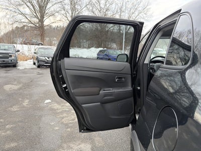 2024 Mitsubishi Outlander Sport 2.0 ES