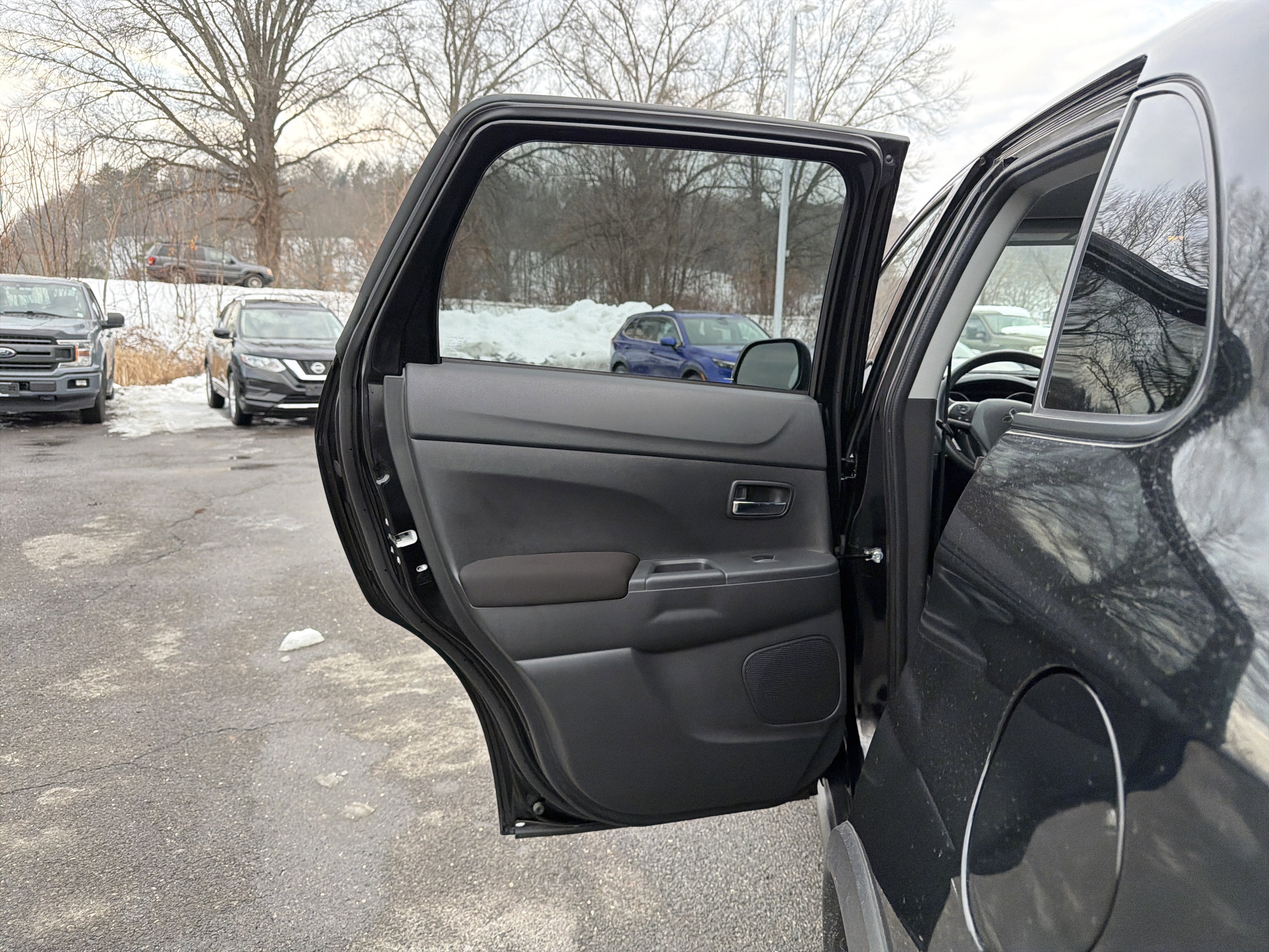 2024 Mitsubishi Outlander Sport 2.0 ES