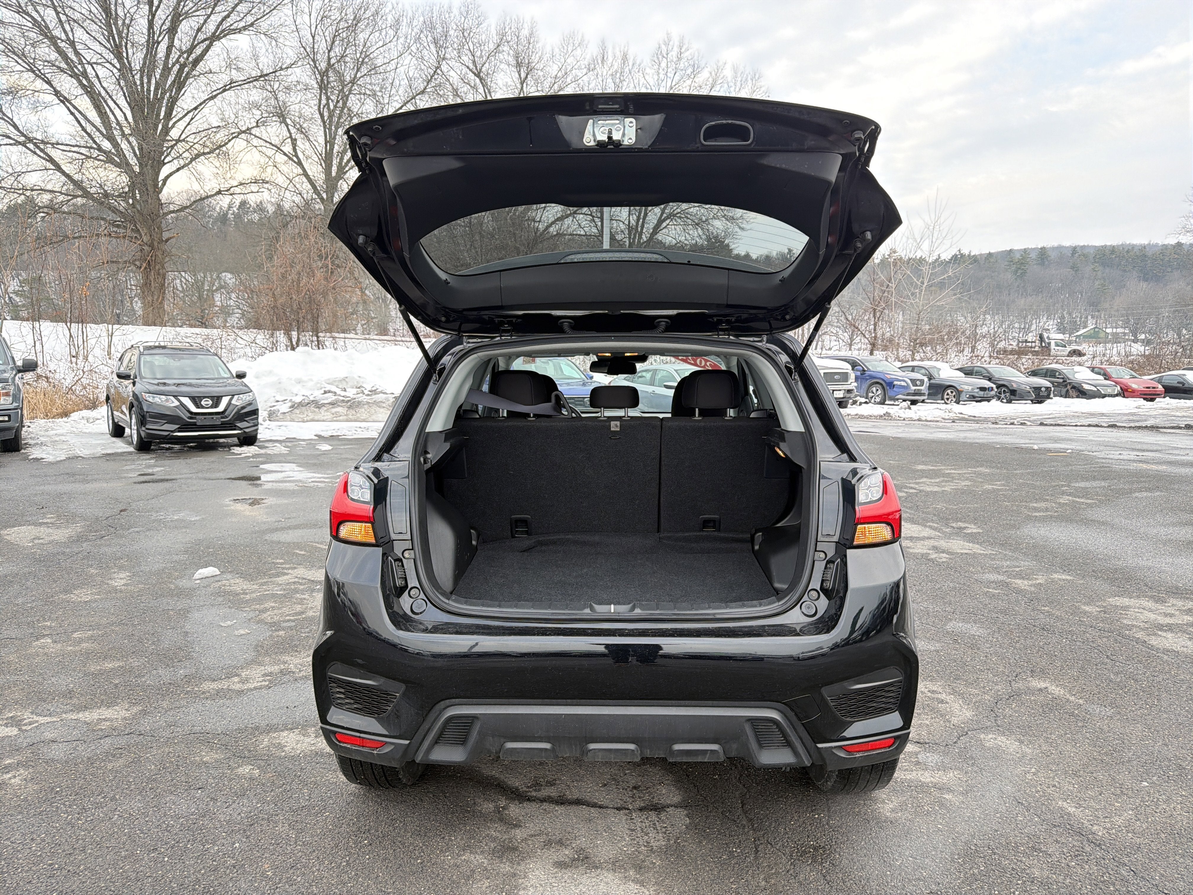 2024 Mitsubishi Outlander Sport 2.0 ES