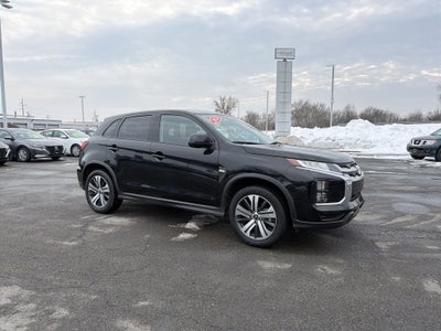 2024 Mitsubishi Outlander Sport 2.0 ES