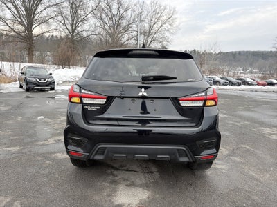 2024 Mitsubishi Outlander Sport 2.0 ES