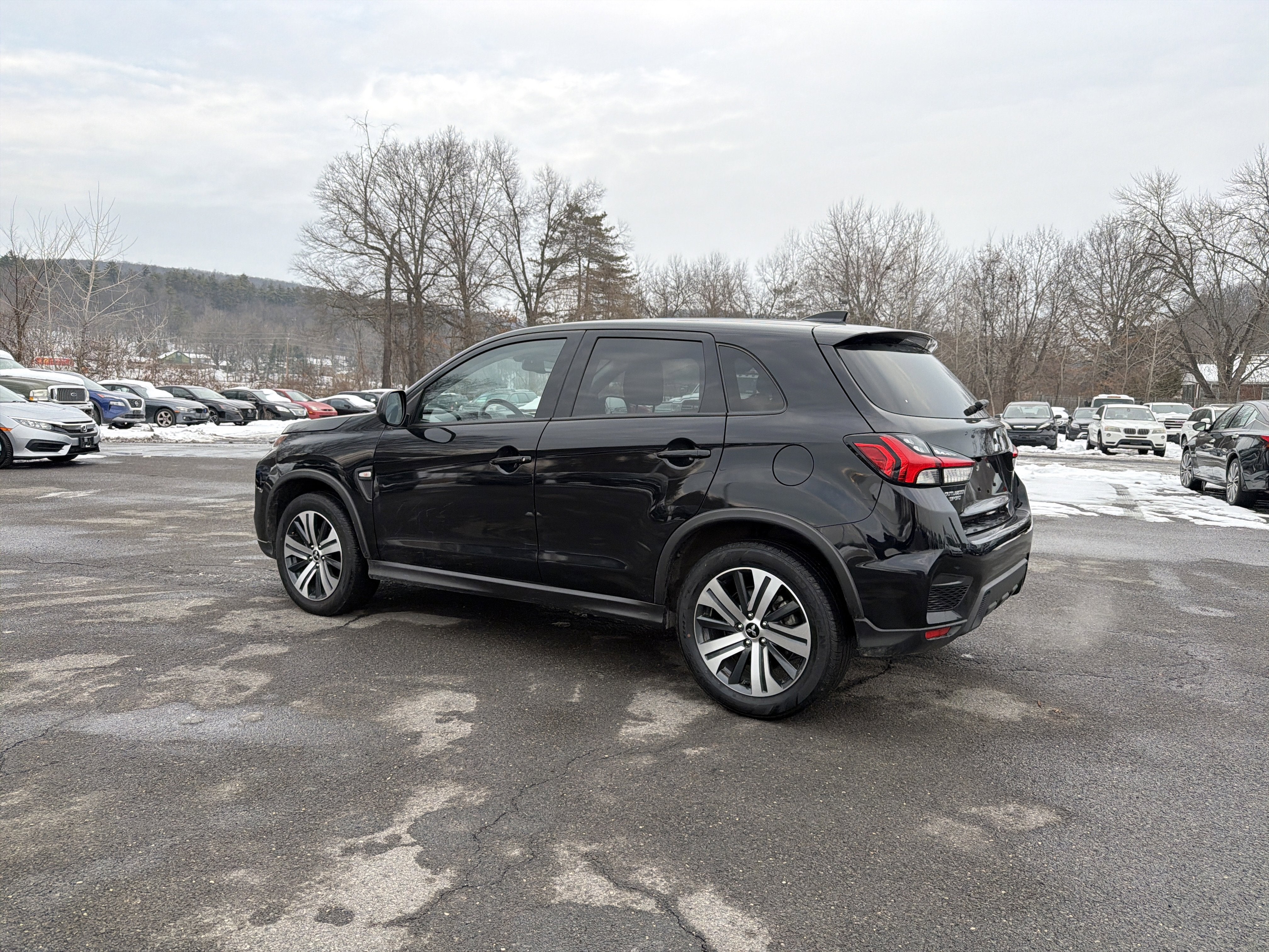 2024 Mitsubishi Outlander Sport 2.0 ES