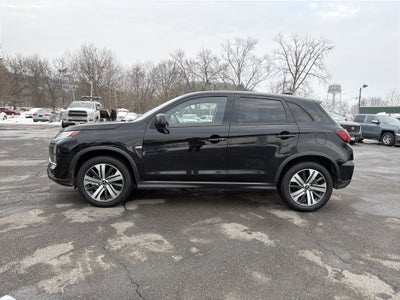 2024 Mitsubishi Outlander Sport 2.0 ES